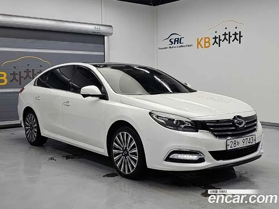 Renault (Samsung) SM7 2015 2.5 автомат (гидро), фото 4 Renault (Samsung) SM7 2015 2.5 автомат (гидро), фото 4