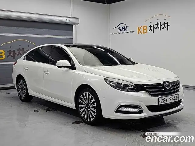 Renault (Samsung) SM7 2015 2.5 автомат (гидро), миниатюра 4 Renault (Samsung) SM7 2015 2.5 автомат (гидро), миниатюра 4