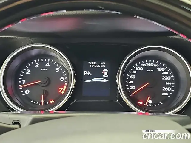 Renault (Samsung) SM7 2015 2.5 автомат (гидро), миниатюра 6 Renault (Samsung) SM7 2015 2.5 автомат (гидро), миниатюра 6