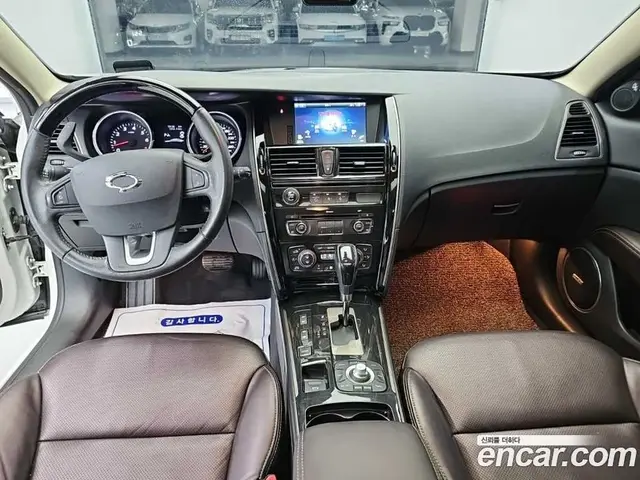 Renault (Samsung) SM7 2015 2.5 автомат (гидро), миниатюра 7 Renault (Samsung) SM7 2015 2.5 автомат (гидро), миниатюра 7