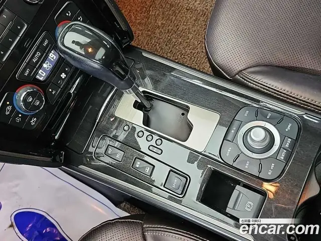 Renault (Samsung) SM7 2015 2.5 автомат (гидро), миниатюра 8 Renault (Samsung) SM7 2015 2.5 автомат (гидро), миниатюра 8