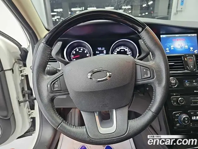 Renault (Samsung) SM7 2015 2.5 автомат (гидро), миниатюра 9 Renault (Samsung) SM7 2015 2.5 автомат (гидро), миниатюра 9