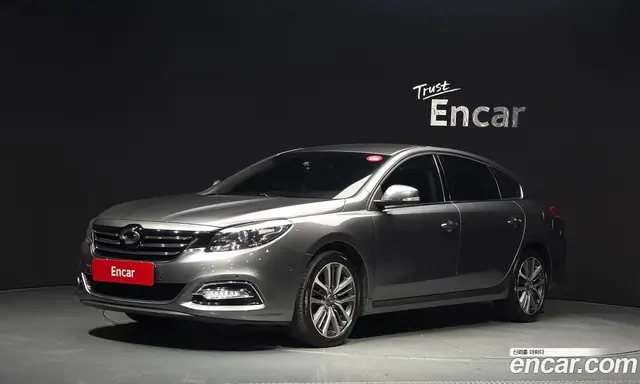 Renault (Samsung) SM7 2018 2.5 автомат (гидро), миниатюра 1 Renault (Samsung) SM7 2018 2.5 автомат (гидро), миниатюра 1