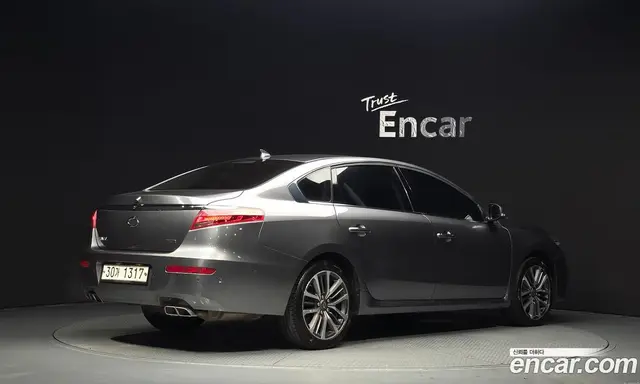 Renault (Samsung) SM7 2018 2.5 автомат (гидро), миниатюра 2 Renault (Samsung) SM7 2018 2.5 автомат (гидро), миниатюра 2
