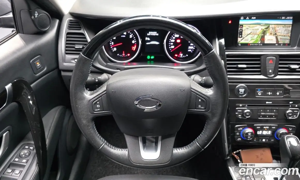 Renault (Samsung) SM7 2018 2.5 автомат (гидро), фото 13 Renault (Samsung) SM7 2018 2.5 автомат (гидро), фото 13