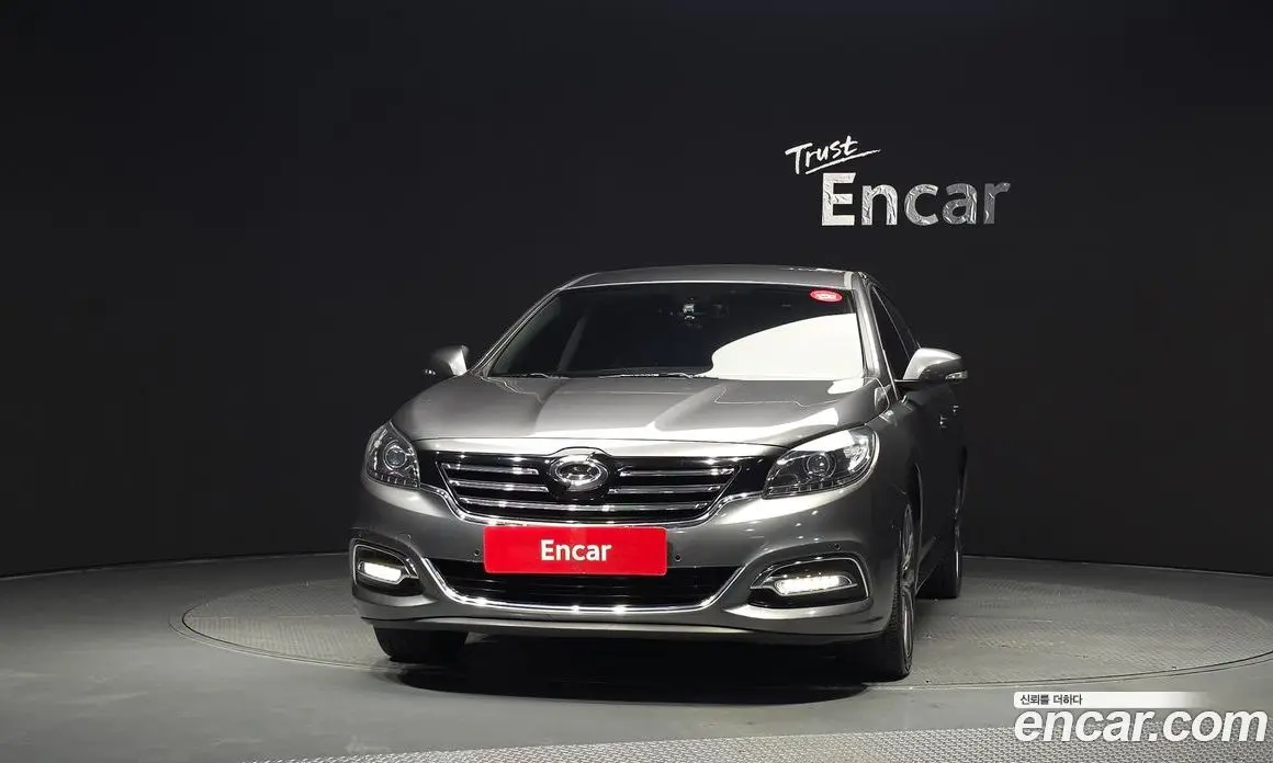 Renault (Samsung) SM7 2018 2.5 автомат (гидро), фото 3 Renault (Samsung) SM7 2018 2.5 автомат (гидро), фото 3