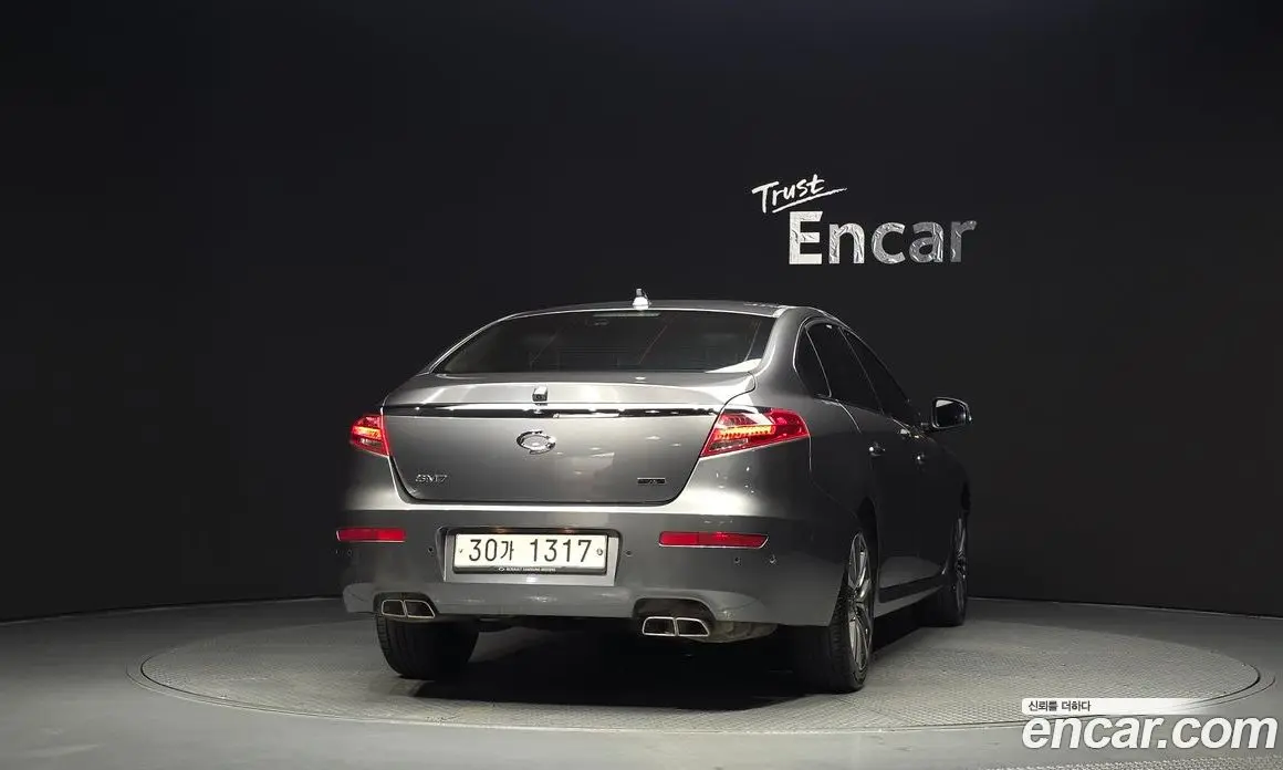 Renault (Samsung) SM7 2018 2.5 автомат (гидро), фото 4 Renault (Samsung) SM7 2018 2.5 автомат (гидро), фото 4