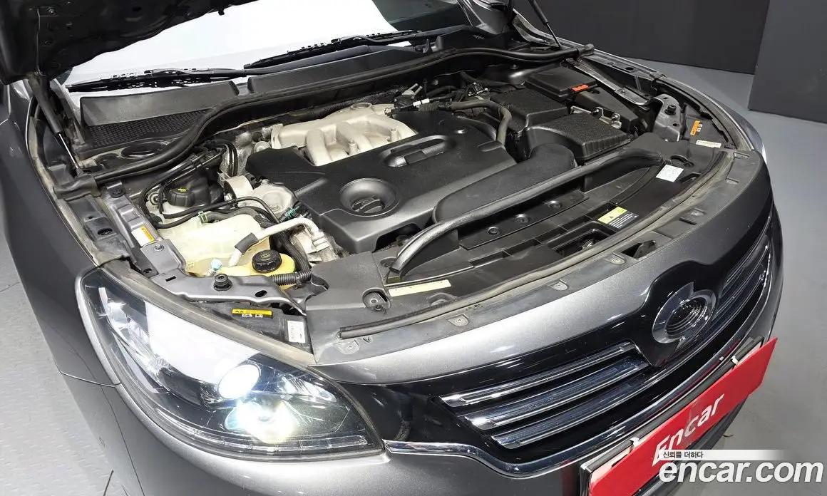 Renault (Samsung) SM7 2018 2.5 автомат (гидро), фото 6 Renault (Samsung) SM7 2018 2.5 автомат (гидро), фото 6