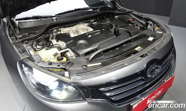 Renault (Samsung) SM7 2018 2.5 автомат (гидро), миниатюра 6 Renault (Samsung) SM7 2018 2.5 автомат (гидро), миниатюра 6