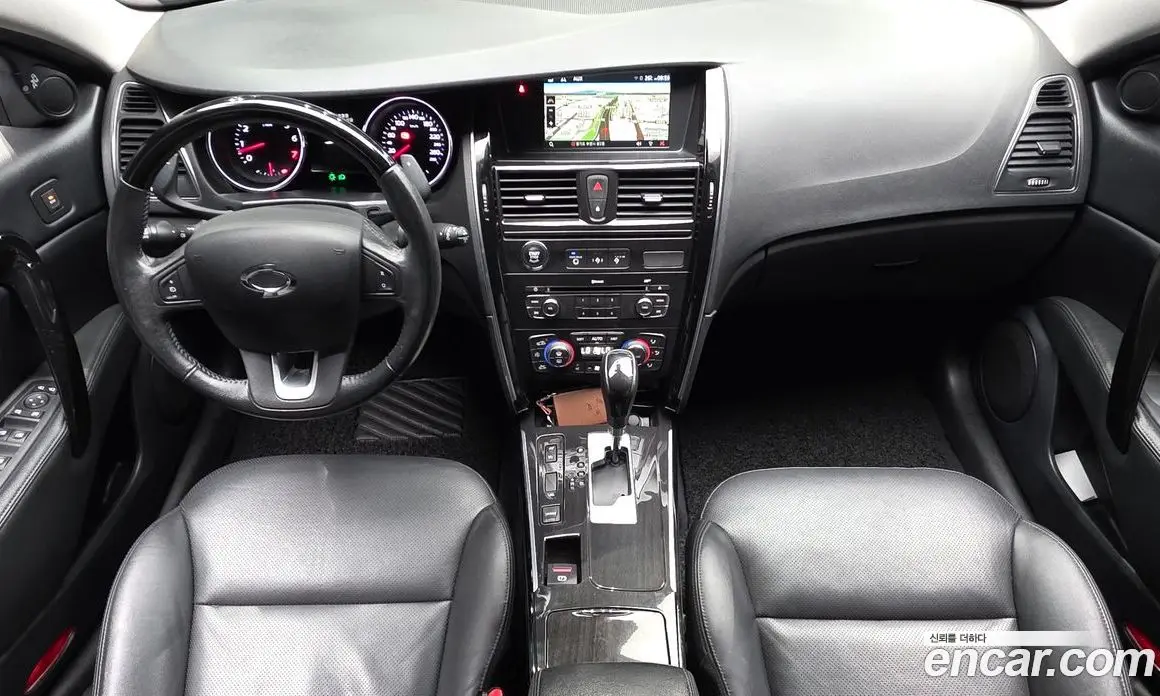Renault (Samsung) SM7 2018 2.5 автомат (гидро), фото 7 Renault (Samsung) SM7 2018 2.5 автомат (гидро), фото 7