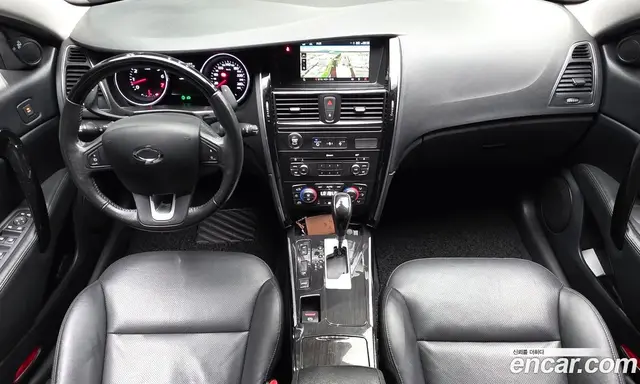 Renault (Samsung) SM7 2018 2.5 автомат (гидро), миниатюра 7 Renault (Samsung) SM7 2018 2.5 автомат (гидро), миниатюра 7