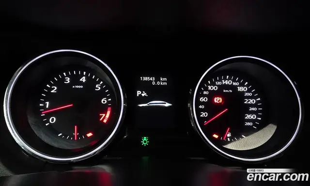 Renault (Samsung) SM7 2018 2.5 автомат (гидро), миниатюра 8 Renault (Samsung) SM7 2018 2.5 автомат (гидро), миниатюра 8