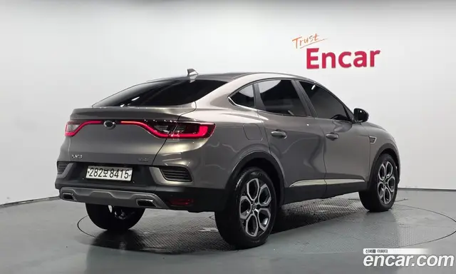 Renault (Samsung) XM3 2020 1.3 автомат (гидро), миниатюра 1