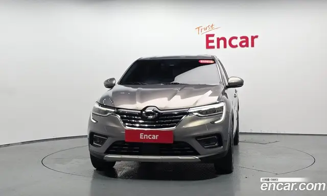 Renault (Samsung) XM3 2020 1.3 автомат (гидро), миниатюра 2