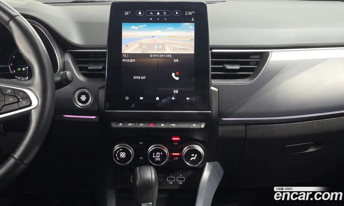 Renault (Samsung) XM3 2020 1.3 автомат (гидро), фото 18