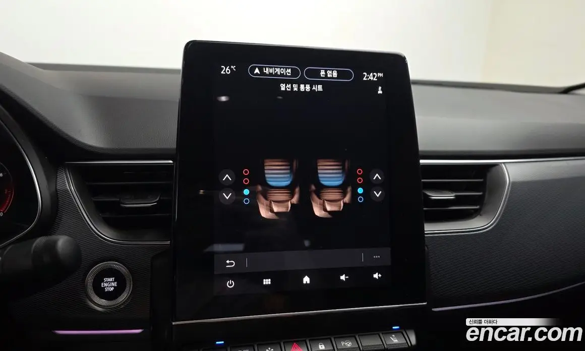 Renault (Samsung) XM3 2020 1.3 автомат (гидро), фото 21