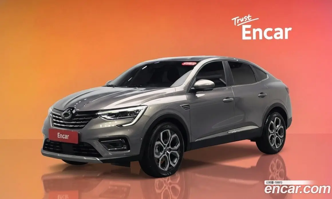 Renault (Samsung) XM3 2020 1.3 автомат (гидро), фото 30
