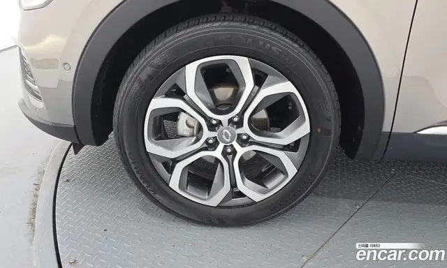 Renault (Samsung) XM3 2020 1.3 автомат (гидро), миниатюра 4