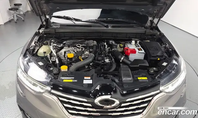 Renault (Samsung) XM3 2020 1.3 автомат (гидро), миниатюра 5