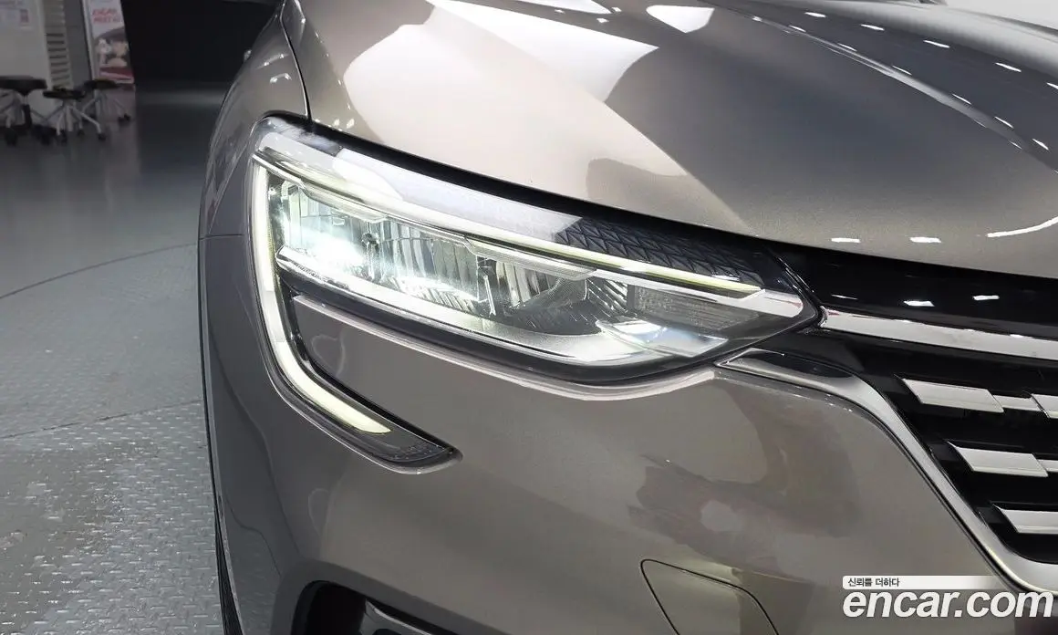 Renault (Samsung) XM3 2020 1.3 автомат (гидро), фото 7