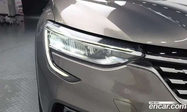 Renault (Samsung) XM3 2020 1.3 автомат (гидро), миниатюра 7