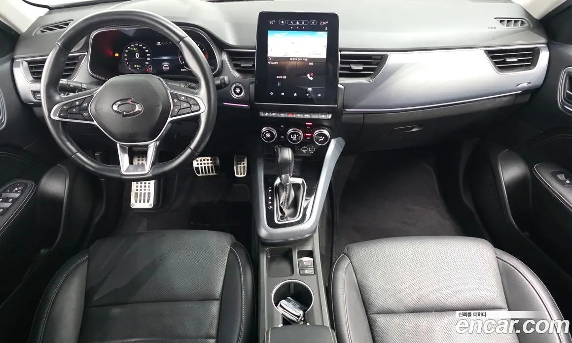 Renault (Samsung) XM3 2020 1.3 автомат (гидро), фото 9