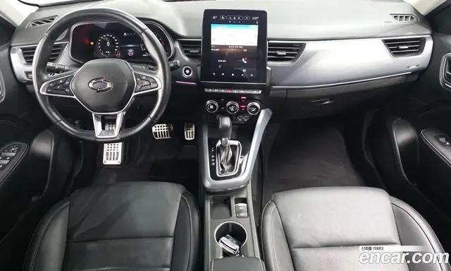 Renault (Samsung) XM3 2020 1.3 автомат (гидро), миниатюра 9