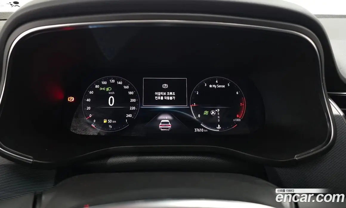 Renault (Samsung) XM3 2020 1.3 автомат (гидро), фото 10