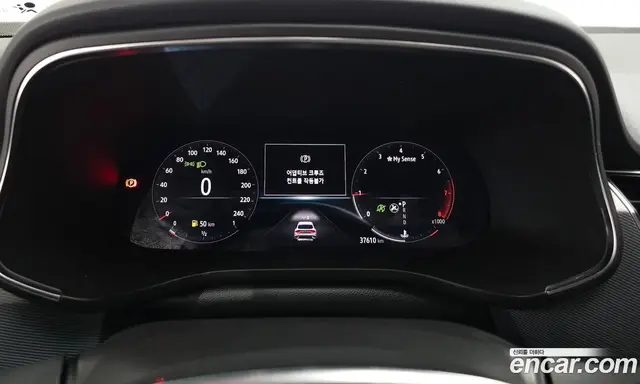 Renault (Samsung) XM3 2020 1.3 автомат (гидро), миниатюра 10