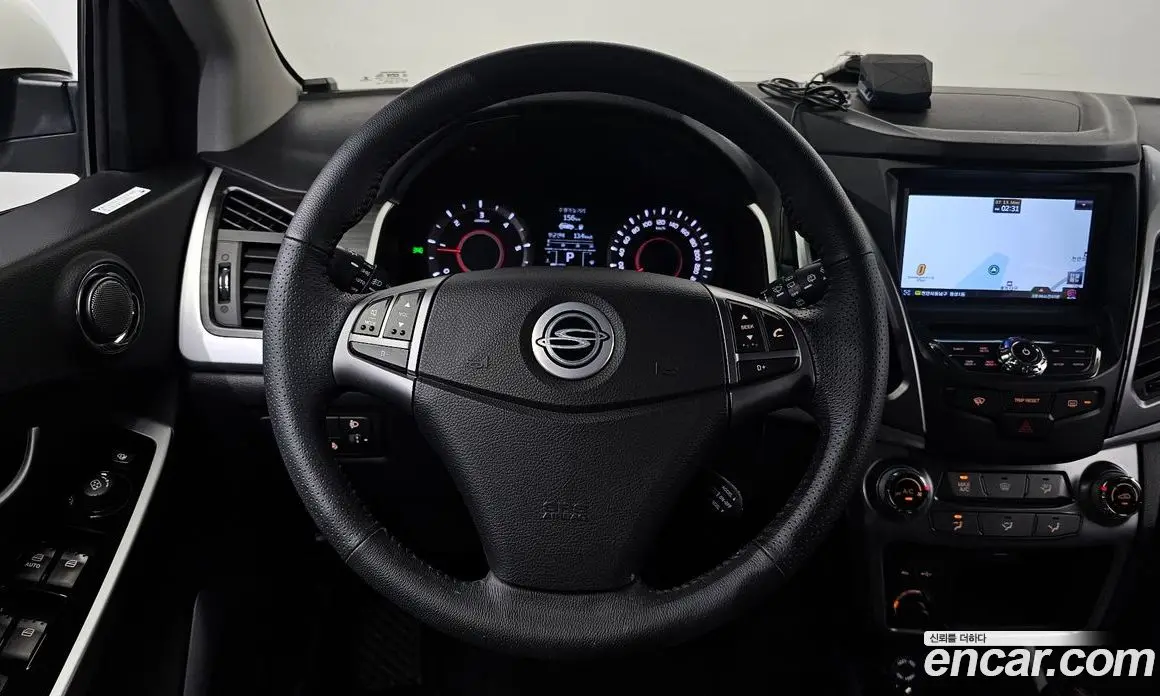 SsangYong Korando 2015 2.2 автомат (гидро), фото 14 SsangYong Korando 2015 2.2 автомат (гидро), фото 14