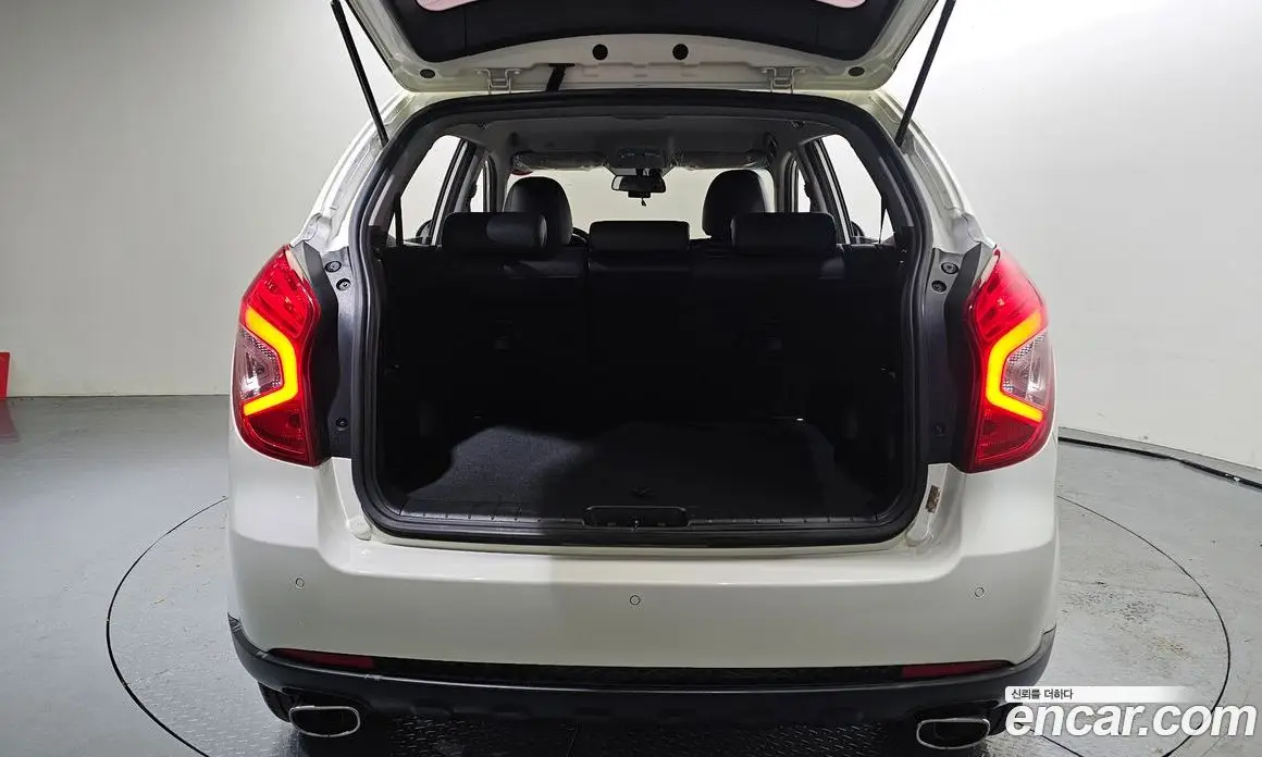 SsangYong Korando 2015 2.2 автомат (гидро), фото 20 SsangYong Korando 2015 2.2 автомат (гидро), фото 20