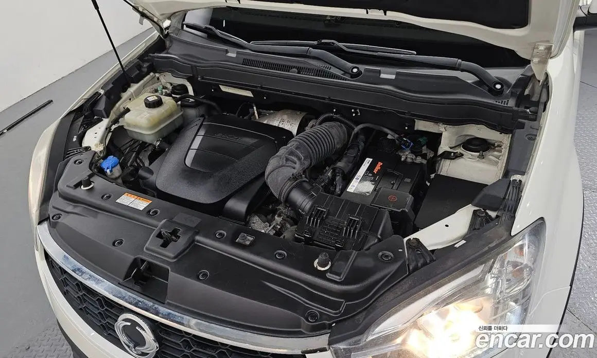 SsangYong Korando 2015 2.2 автомат (гидро), фото 6 SsangYong Korando 2015 2.2 автомат (гидро), фото 6
