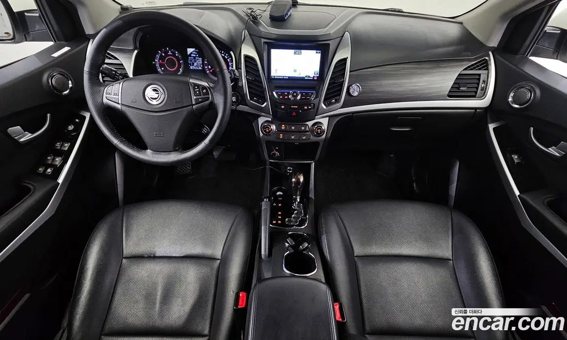 SsangYong Korando 2015 2.2 автомат (гидро), фото 7 SsangYong Korando 2015 2.2 автомат (гидро), фото 7