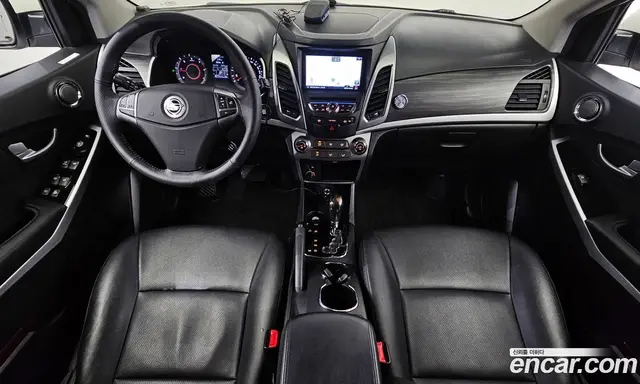 SsangYong Korando 2015 2.2 автомат (гидро), миниатюра 7 SsangYong Korando 2015 2.2 автомат (гидро), миниатюра 7