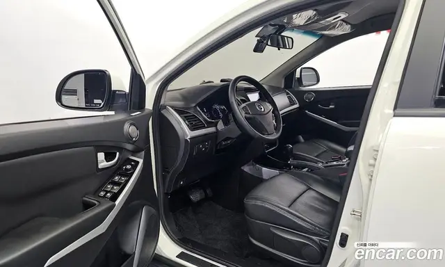 SsangYong Korando 2015 2.2 автомат (гидро), миниатюра 10 SsangYong Korando 2015 2.2 автомат (гидро), миниатюра 10