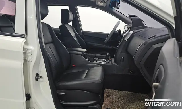 SsangYong Korando 2016 2.0 автомат (гидро), миниатюра 12