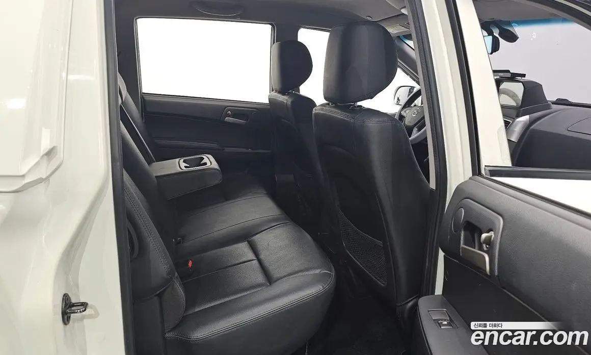 SsangYong Korando 2016 2.0 автомат (гидро), фото 15 SsangYong Korando 2016 2.0 автомат (гидро), фото 15