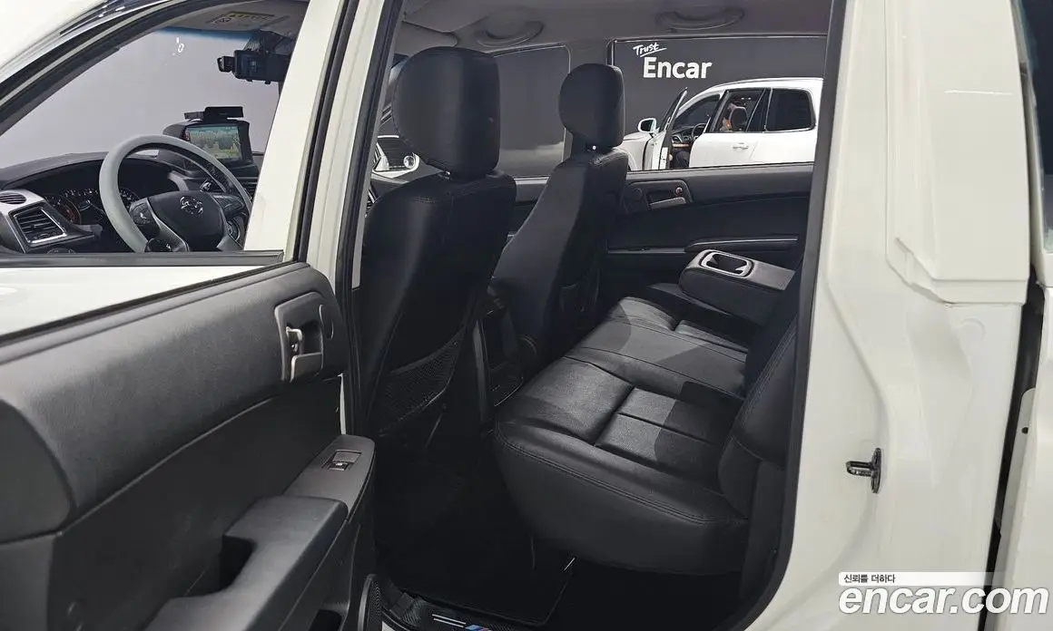 SsangYong Korando 2016 2.0 автомат (гидро), фото 17 SsangYong Korando 2016 2.0 автомат (гидро), фото 17