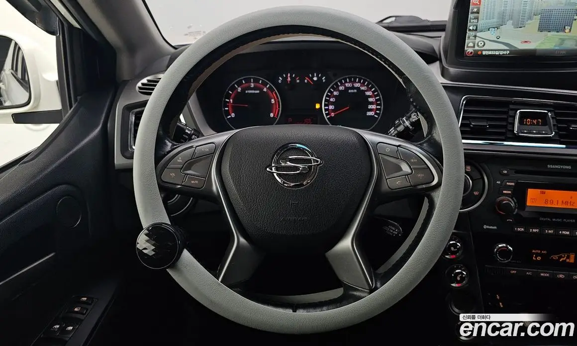 SsangYong Korando 2016 2.0 автомат (гидро), фото 18 SsangYong Korando 2016 2.0 автомат (гидро), фото 18