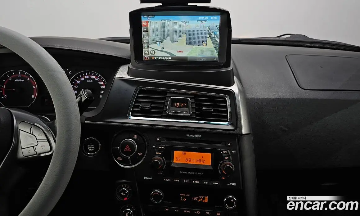 SsangYong Korando 2016 2.0 автомат (гидро), фото 19 SsangYong Korando 2016 2.0 автомат (гидро), фото 19