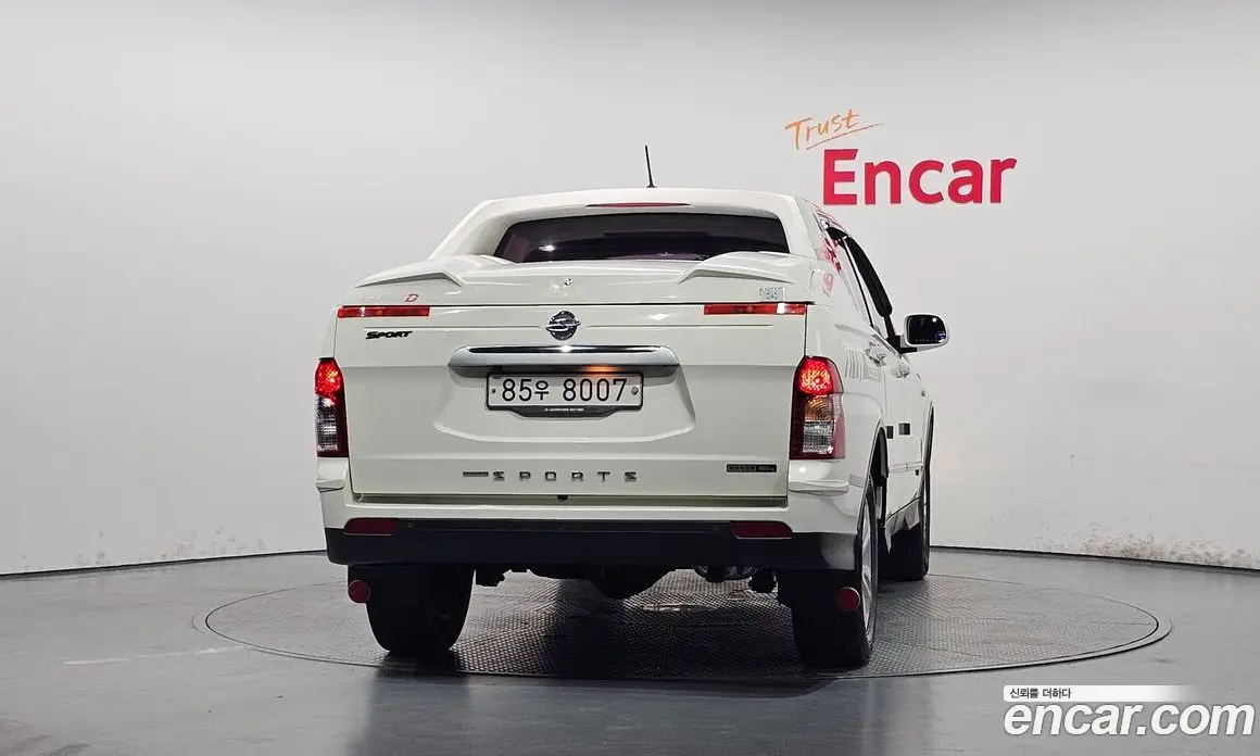 SsangYong Korando 2016 2.0 автомат (гидро), фото 3 SsangYong Korando 2016 2.0 автомат (гидро), фото 3