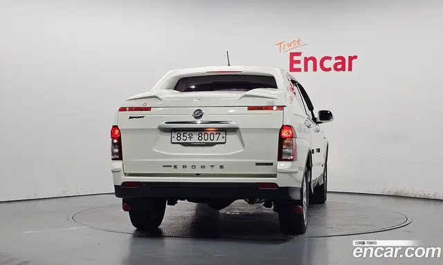 SsangYong Korando 2016 2.0 автомат (гидро), миниатюра 3 SsangYong Korando 2016 2.0 автомат (гидро), миниатюра 3