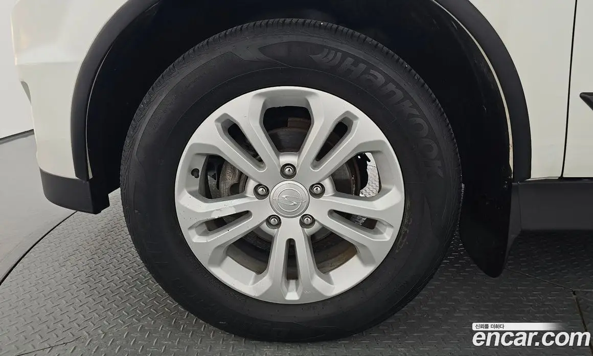 SsangYong Korando 2016 2.0 автомат (гидро), фото 4 SsangYong Korando 2016 2.0 автомат (гидро), фото 4