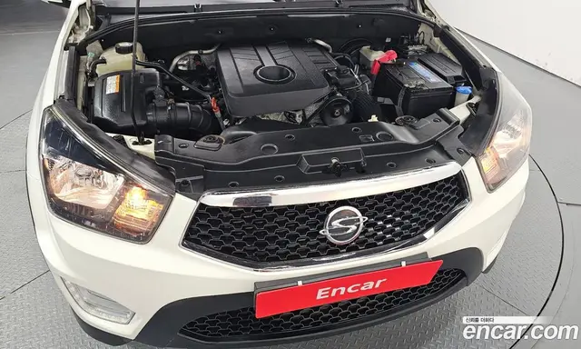SsangYong Korando 2016 2.0 автомат (гидро), миниатюра 5 SsangYong Korando 2016 2.0 автомат (гидро), миниатюра 5