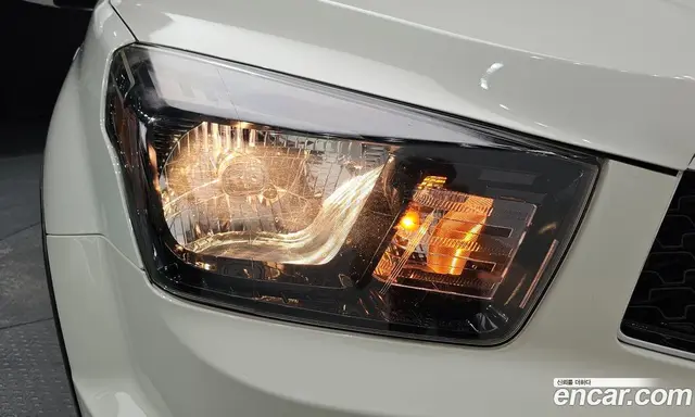 SsangYong Korando 2016 2.0 автомат (гидро), миниатюра 7 SsangYong Korando 2016 2.0 автомат (гидро), миниатюра 7