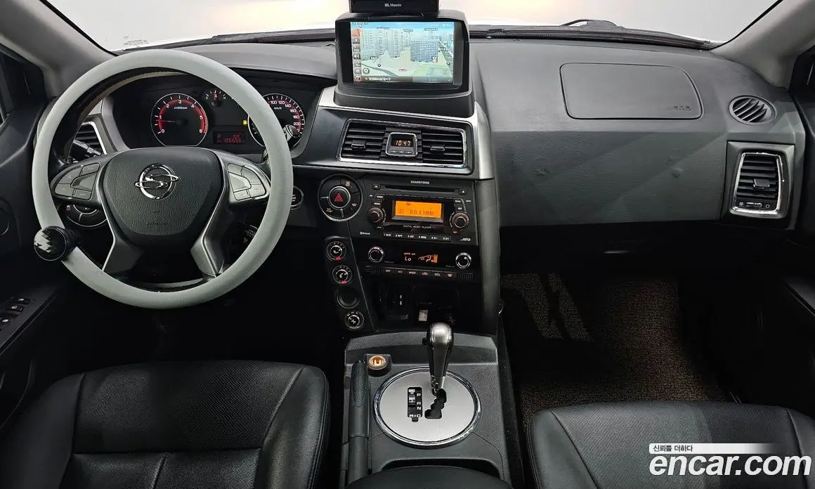 SsangYong Korando 2016 2.0 автомат (гидро), фото 9 SsangYong Korando 2016 2.0 автомат (гидро), фото 9