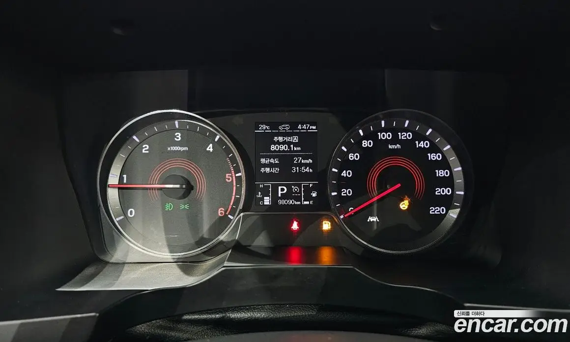 SsangYong Korando 2019 1.6 автомат (гидро), фото 11 SsangYong Korando 2019 1.6 автомат (гидро), фото 11