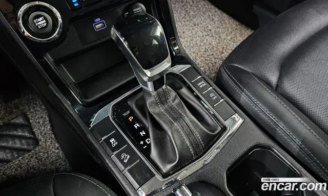 SsangYong Korando 2019 1.6 автомат (гидро), миниатюра 12