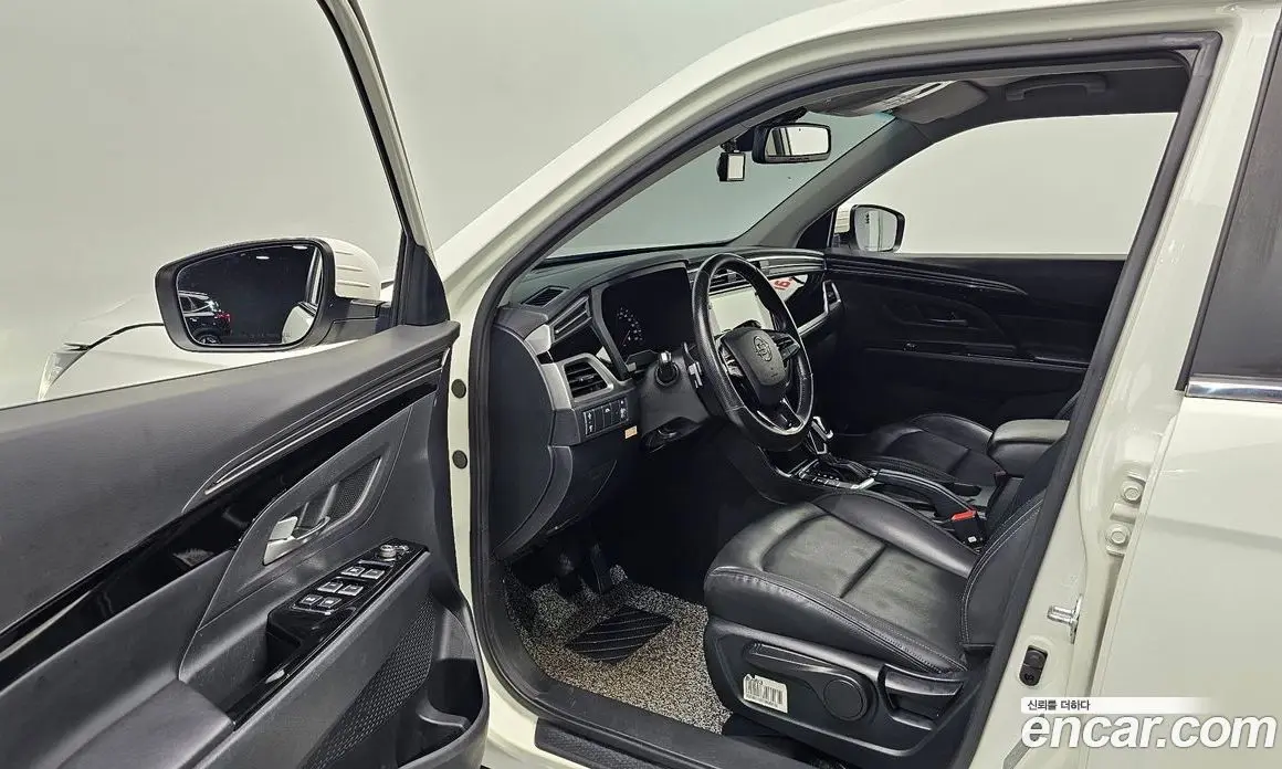 SsangYong Korando 2019 1.6 автомат (гидро), фото 13 SsangYong Korando 2019 1.6 автомат (гидро), фото 13
