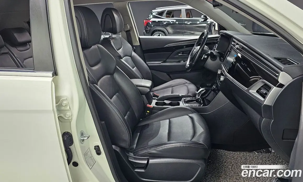 SsangYong Korando 2019 1.6 автомат (гидро), фото 16 SsangYong Korando 2019 1.6 автомат (гидро), фото 16